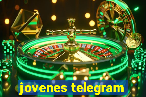 jovenes telegram